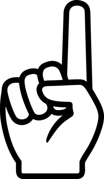 Web, Uygulama, UI / UX, Mobil Arayüz, Akıllı Teknoloji Tasarımı, Dijital Markalaşma, Kullanıcı Etkileşimi Sembolü ve Temiz Tek Renk Biçiminde Modern Grafik Elementi içeren PNG Biçimli El Simgesi Logosu