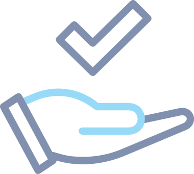 Web, Uygulama, UI / UX, Mobil Arayüz, Akıllı Teknoloji Tasarımı, Dijital Markalaşma, Kullanıcı Etkileşimi Sembolü ve Temiz Tek Renk Biçiminde Modern Grafik Elementi içeren PNG Biçimli El Simgesi Logosu