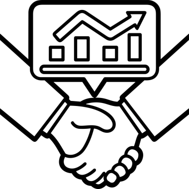 Web, Uygulama, UI / UX, Mobil Arayüz, Akıllı Teknoloji Tasarımı, Dijital Markalaşma, Kullanıcı Etkileşimi Sembolü ve Temiz Tek Renk Biçiminde Modern Grafik Elementi içeren PNG Biçimli El Simgesi Logosu