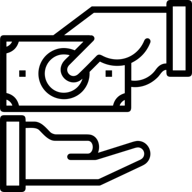 Web, Uygulama, UI / UX, Mobil Arayüz, Akıllı Teknoloji Tasarımı, Dijital Markalaşma, Kullanıcı Etkileşimi Sembolü ve Temiz Tek Renk Biçiminde Modern Grafik Elementi içeren PNG Biçimli El Simgesi Logosu