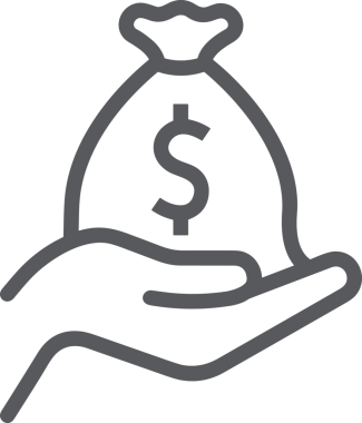 Web, Uygulama, UI / UX, Mobil Arayüz, Akıllı Teknoloji Tasarımı, Dijital Markalaşma, Kullanıcı Etkileşimi Sembolü ve Temiz Tek Renk Biçiminde Modern Grafik Elementi içeren PNG Biçimli El Simgesi Logosu