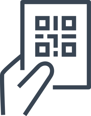 Web, Uygulama, UI / UX, Mobil Arayüz, Akıllı Teknoloji Tasarımı, Dijital Markalaşma, Kullanıcı Etkileşimi Sembolü ve Temiz Tek Renk Biçiminde Modern Grafik Elementi içeren PNG Biçimli El Simgesi Logosu