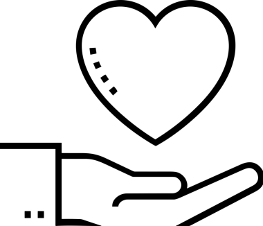 Web, Uygulama, UI / UX, Mobil Arayüz, Akıllı Teknoloji Tasarımı, Dijital Markalaşma, Kullanıcı Etkileşimi Sembolü ve Temiz Tek Renk Biçiminde Modern Grafik Elementi içeren PNG Biçimli El Simgesi Logosu