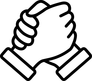 Web, Uygulama, UI / UX, Mobil Arayüz, Akıllı Teknoloji Tasarımı, Dijital Markalaşma, Kullanıcı Etkileşimi Sembolü ve Temiz Tek Renk Biçiminde Modern Grafik Elementi içeren PNG Biçimli El Simgesi Logosu