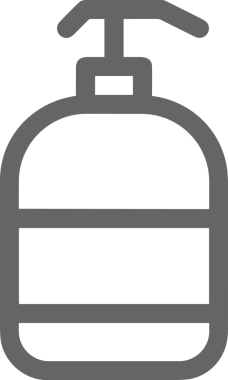 Web, Uygulama, UI / UX, Mobil Arayüz, Akıllı Teknoloji Tasarımı, Dijital Markalaşma, Kullanıcı Etkileşimi Sembolü ve Temiz Tek Renk Biçiminde Modern Grafik Elementi içeren PNG Biçimli El Simgesi Logosu