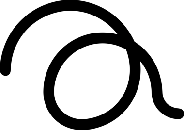 Web, Uygulama, UI / UX, Mobil Arayüz, Akıllı Teknoloji Tasarımı, Dijital Markalaşma, Kullanıcı Etkileşimi Sembolü ve Temiz Tek Renk Biçiminde Modern Grafik Elementi içeren PNG Biçimli El Simgesi Logosu