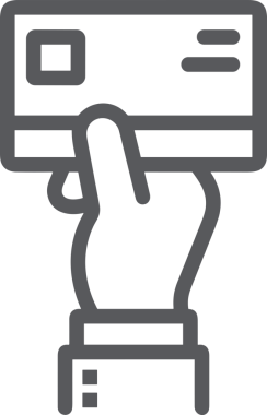 Web, Uygulama, UI / UX, Mobil Arayüz, Akıllı Teknoloji Tasarımı, Dijital Markalaşma, Kullanıcı Etkileşimi Sembolü ve Temiz Tek Renk Biçiminde Modern Grafik Elementi içeren PNG Biçimli El Simgesi Logosu