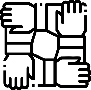 Web, Uygulama, UI / UX, Mobil Arayüz, Akıllı Teknoloji Tasarımı, Dijital Markalaşma, Kullanıcı Etkileşimi Sembolü ve Temiz Tek Renk Biçiminde Modern Grafik Elementi içeren PNG Biçimli El Simgesi Logosu