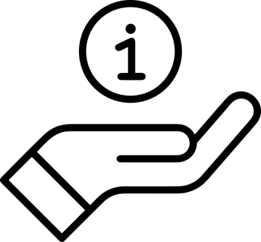 Web, Uygulama, UI / UX, Mobil Arayüz, Akıllı Teknoloji Tasarımı, Dijital Markalaşma, Kullanıcı Etkileşimi Sembolü ve Temiz Tek Renk Biçiminde Modern Grafik Elementi içeren PNG Biçimli El Simgesi Logosu