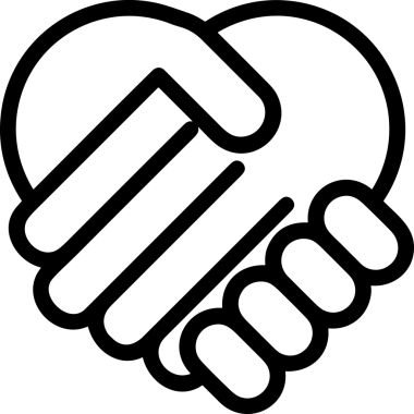 Web, Uygulama, UI / UX, Mobil Arayüz, Akıllı Teknoloji Tasarımı, Dijital Markalaşma, Kullanıcı Etkileşimi Sembolü ve Temiz Tek Renk Biçiminde Modern Grafik Elementi içeren PNG Biçimli El Simgesi Logosu