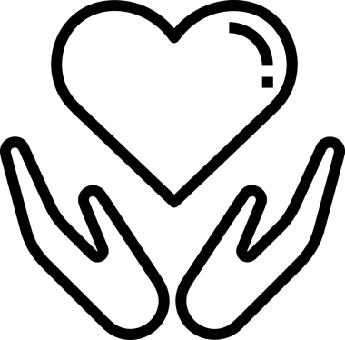 Web, Uygulama, UI / UX, Mobil Arayüz, Akıllı Teknoloji Tasarımı, Dijital Markalaşma, Kullanıcı Etkileşimi Sembolü ve Temiz Tek Renk Biçiminde Modern Grafik Elementi içeren PNG Biçimli El Simgesi Logosu