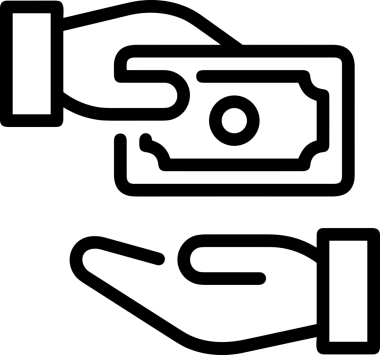 Web, Uygulama, UI / UX, Mobil Arayüz, Akıllı Teknoloji Tasarımı, Dijital Markalaşma, Kullanıcı Etkileşimi Sembolü ve Temiz Tek Renk Biçiminde Modern Grafik Elementi içeren PNG Biçimli El Simgesi Logosu