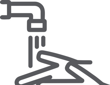 Web, Uygulama, UI / UX, Mobil Arayüz, Akıllı Teknoloji Tasarımı, Dijital Markalaşma, Kullanıcı Etkileşimi Sembolü ve Temiz Tek Renk Biçiminde Modern Grafik Elementi içeren PNG Biçimli El Simgesi Logosu