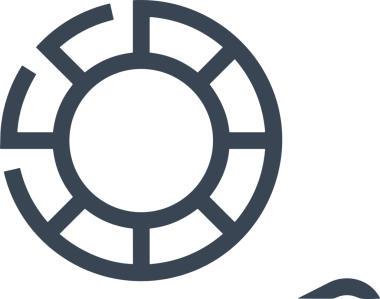 Web, Uygulama, UI / UX, Mobil Arayüz, Akıllı Teknoloji Tasarımı, Dijital Markalaşma, Kullanıcı Etkileşimi Sembolü ve Temiz Tek Renk Biçiminde Modern Grafik Elementi içeren PNG Biçimli El Simgesi Logosu