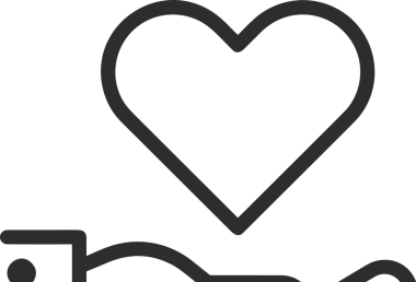 Web, Uygulama, UI / UX, Mobil Arayüz, Akıllı Teknoloji Tasarımı, Dijital Markalaşma, Kullanıcı Etkileşimi Sembolü ve Temiz Tek Renk Biçiminde Modern Grafik Elementi içeren PNG Biçimli El Simgesi Logosu