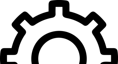 Web, Uygulama, UI / UX, Mobil Arayüz, Akıllı Teknoloji Tasarımı, Dijital Markalaşma, Kullanıcı Etkileşimi Sembolü ve Temiz Tek Renk Biçiminde Modern Grafik Elementi içeren PNG Biçimli El Simgesi Logosu