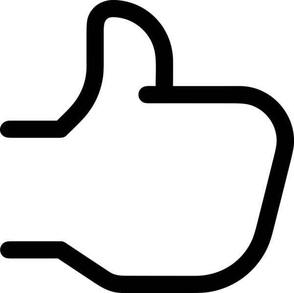 Web, Uygulama, UI / UX, Mobil Arayüz, Akıllı Teknoloji Tasarımı, Dijital Markalaşma, Kullanıcı Etkileşimi Sembolü ve Temiz Tek Renk Biçiminde Modern Grafik Elementi içeren PNG Biçimli El Simgesi Logosu