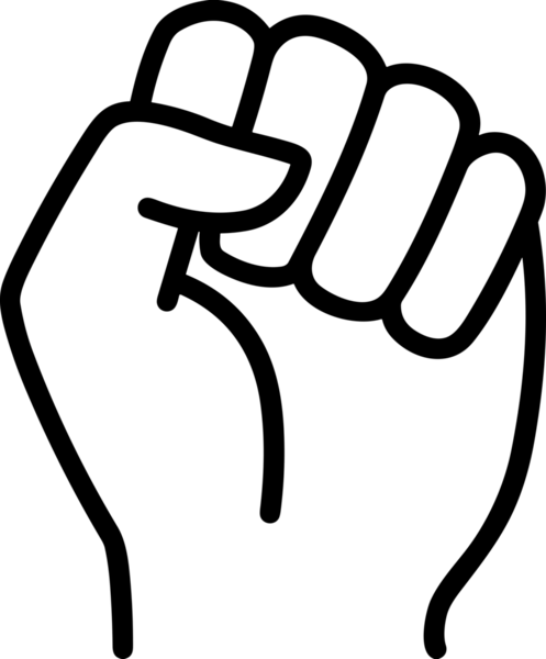 Web, Uygulama, UI / UX, Mobil Arayüz, Akıllı Teknoloji Tasarımı, Dijital Markalaşma, Kullanıcı Etkileşimi Sembolü ve Temiz Tek Renk Biçiminde Modern Grafik Elementi içeren PNG Biçimli El Simgesi Logosu