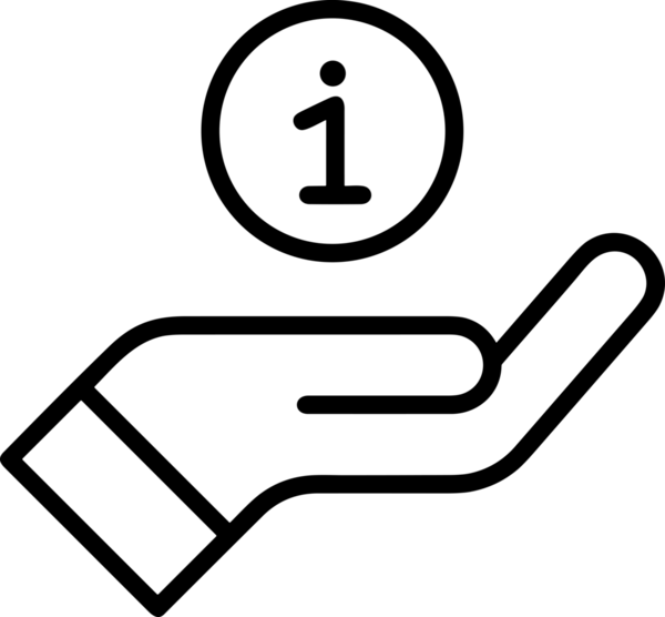 Web, Uygulama, UI / UX, Mobil Arayüz, Akıllı Teknoloji Tasarımı, Dijital Markalaşma, Kullanıcı Etkileşimi Sembolü ve Temiz Tek Renk Biçiminde Modern Grafik Elementi içeren PNG Biçimli El Simgesi Logosu
