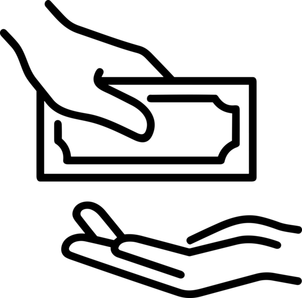 Web, Uygulama, UI / UX, Mobil Arayüz, Akıllı Teknoloji Tasarımı, Dijital Markalaşma, Kullanıcı Etkileşimi Sembolü ve Temiz Tek Renk Biçiminde Modern Grafik Elementi içeren PNG Biçimli El Simgesi Logosu