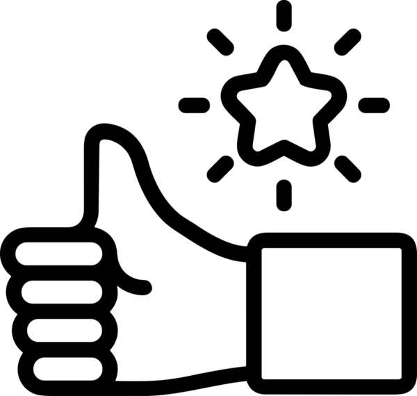 Web, Uygulama, UI / UX, Mobil Arayüz, Akıllı Teknoloji Tasarımı, Dijital Markalaşma, Kullanıcı Etkileşimi Sembolü ve Temiz Tek Renk Biçiminde Modern Grafik Elementi içeren PNG Biçimli El Simgesi Logosu
