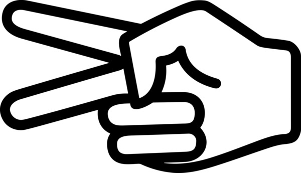 Web, Uygulama, UI / UX, Mobil Arayüz, Akıllı Teknoloji Tasarımı, Dijital Markalaşma, Kullanıcı Etkileşimi Sembolü ve Temiz Tek Renk Biçiminde Modern Grafik Elementi içeren PNG Biçimli El Simgesi Logosu