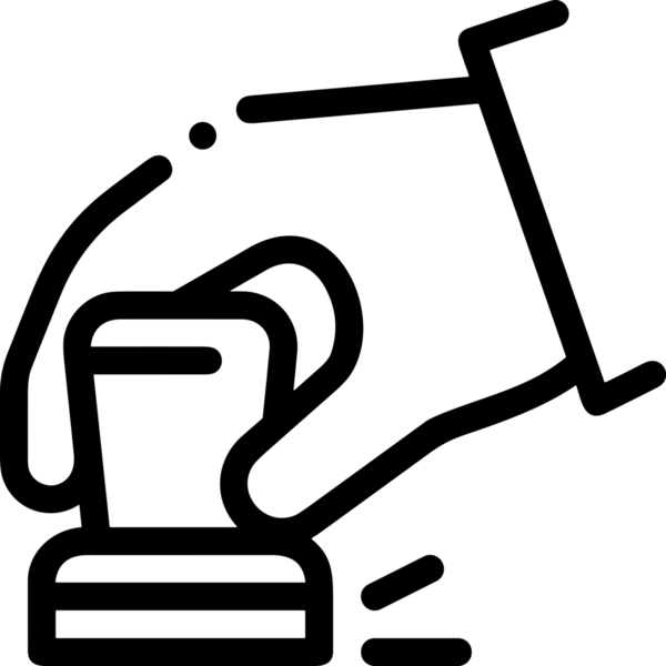 Web, Uygulama, UI / UX, Mobil Arayüz, Akıllı Teknoloji Tasarımı, Dijital Markalaşma, Kullanıcı Etkileşimi Sembolü ve Temiz Tek Renk Biçiminde Modern Grafik Elementi içeren PNG Biçimli El Simgesi Logosu