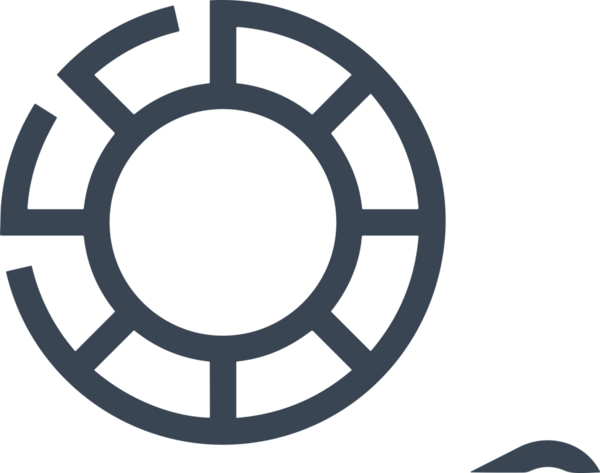 Web, Uygulama, UI / UX, Mobil Arayüz, Akıllı Teknoloji Tasarımı, Dijital Markalaşma, Kullanıcı Etkileşimi Sembolü ve Temiz Tek Renk Biçiminde Modern Grafik Elementi içeren PNG Biçimli El Simgesi Logosu