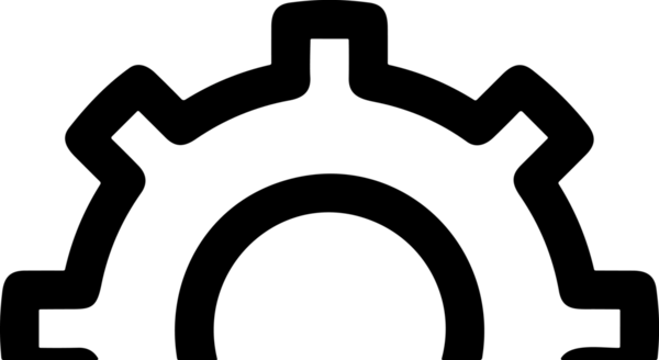 Web, Uygulama, UI / UX, Mobil Arayüz, Akıllı Teknoloji Tasarımı, Dijital Markalaşma, Kullanıcı Etkileşimi Sembolü ve Temiz Tek Renk Biçiminde Modern Grafik Elementi içeren PNG Biçimli El Simgesi Logosu