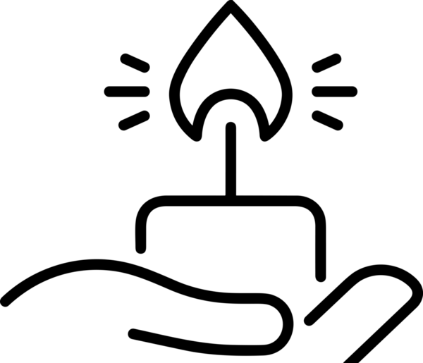 Web, Uygulama, UI / UX, Mobil Arayüz, Akıllı Teknoloji Tasarımı, Dijital Markalaşma, Kullanıcı Etkileşimi Sembolü ve Temiz Tek Renk Biçiminde Modern Grafik Elementi içeren PNG Biçimli El Simgesi Logosu