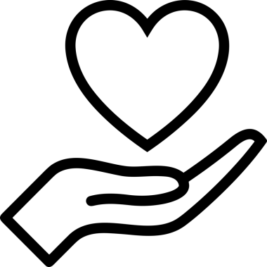 Web, Uygulama, UI / UX, Mobil Arayüz, Akıllı Teknoloji Tasarımı, Dijital Markalaşma, Kullanıcı Etkileşimi Sembolü ve Temiz Tek Renk Biçiminde Modern Grafik Elementi içeren PNG Biçimli El Simgesi Logosu