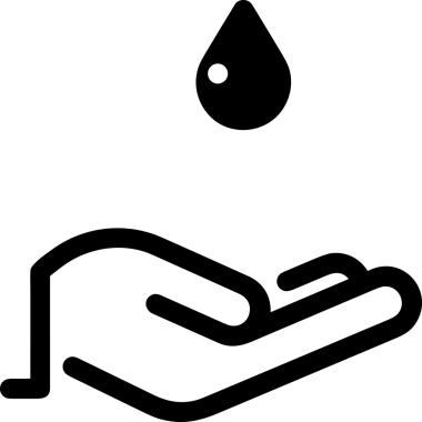 Web, Uygulama, UI / UX, Mobil Arayüz, Akıllı Teknoloji Tasarımı, Dijital Markalaşma, Kullanıcı Etkileşimi Sembolü ve Temiz Tek Renk Biçiminde Modern Grafik Elementi içeren PNG Biçimli El Simgesi Logosu