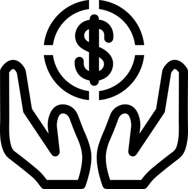 Web, Uygulama, UI / UX, Mobil Arayüz, Akıllı Teknoloji Tasarımı, Dijital Markalaşma, Kullanıcı Etkileşimi Sembolü ve Temiz Tek Renk Biçiminde Modern Grafik Elementi içeren PNG Biçimli El Simgesi Logosu