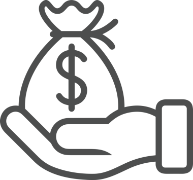 Web, Uygulama, UI / UX, Mobil Arayüz, Akıllı Teknoloji Tasarımı, Dijital Markalaşma, Kullanıcı Etkileşimi Sembolü ve Temiz Tek Renk Biçiminde Modern Grafik Elementi içeren PNG Biçimli El Simgesi Logosu