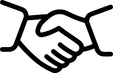 Web, Uygulama, UI / UX, Mobil Arayüz, Akıllı Teknoloji Tasarımı, Dijital Markalaşma, Kullanıcı Etkileşimi Sembolü ve Temiz Tek Renk Biçiminde Modern Grafik Elementi içeren PNG Biçimli El Simgesi Logosu