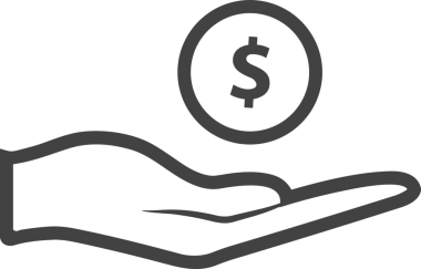 Web, Uygulama, UI / UX, Mobil Arayüz, Akıllı Teknoloji Tasarımı, Dijital Markalaşma, Kullanıcı Etkileşimi Sembolü ve Temiz Tek Renk Biçiminde Modern Grafik Elementi içeren PNG Biçimli El Simgesi Logosu