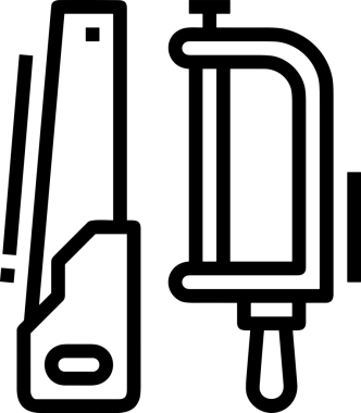 Web, Uygulama, UI / UX, Mobil Arayüz, Akıllı Teknoloji Tasarımı, Dijital Markalaşma, Kullanıcı Etkileşimi Sembolü ve Temiz Tek Renk Biçiminde Modern Grafik Elementi içeren PNG Biçimli El Simgesi Logosu