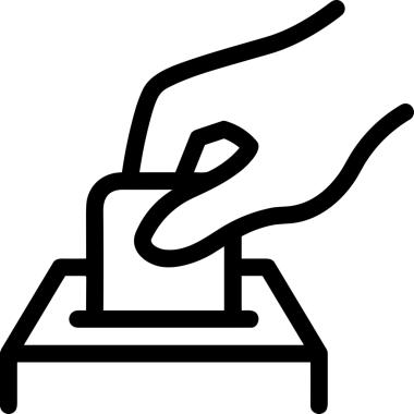 Web, Uygulama, UI / UX, Mobil Arayüz, Akıllı Teknoloji Tasarımı, Dijital Markalaşma, Kullanıcı Etkileşimi Sembolü ve Temiz Tek Renk Biçiminde Modern Grafik Elementi içeren PNG Biçimli El Simgesi Logosu