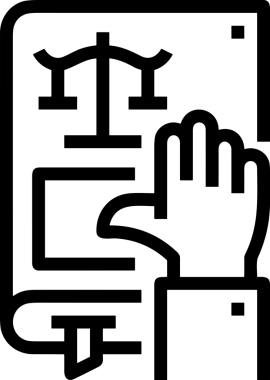 Web, Uygulama, UI / UX, Mobil Arayüz, Akıllı Teknoloji Tasarımı, Dijital Markalaşma, Kullanıcı Etkileşimi Sembolü ve Temiz Tek Renk Biçiminde Modern Grafik Elementi içeren PNG Biçimli El Simgesi Logosu