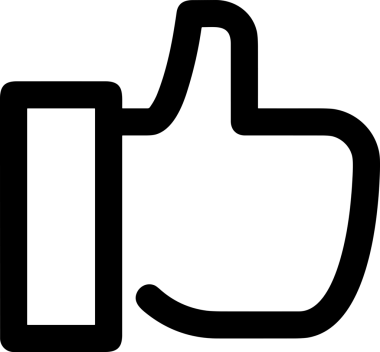 Web, Uygulama, UI / UX, Mobil Arayüz, Akıllı Teknoloji Tasarımı, Dijital Markalaşma, Kullanıcı Etkileşimi Sembolü ve Temiz Tek Renk Biçiminde Modern Grafik Elementi içeren PNG Biçimli El Simgesi Logosu