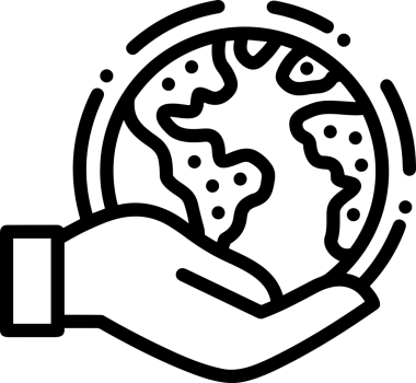 Web, Uygulama, UI / UX, Mobil Arayüz, Akıllı Teknoloji Tasarımı, Dijital Markalaşma, Kullanıcı Etkileşimi Sembolü ve Temiz Tek Renk Biçiminde Modern Grafik Elementi içeren PNG Biçimli El Simgesi Logosu