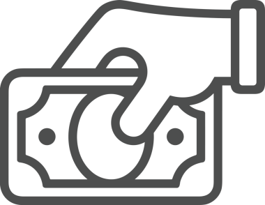 Web, Uygulama, UI / UX, Mobil Arayüz, Akıllı Teknoloji Tasarımı, Dijital Markalaşma, Kullanıcı Etkileşimi Sembolü ve Temiz Tek Renk Biçiminde Modern Grafik Elementi içeren PNG Biçimli El Simgesi Logosu