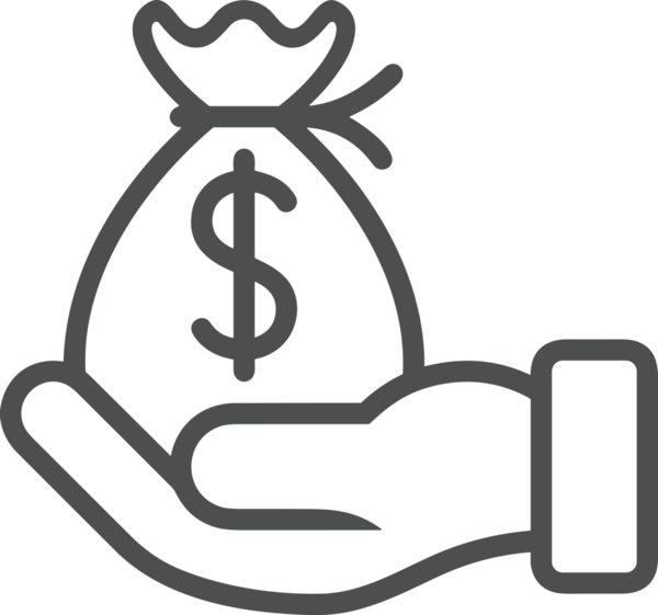 Web, Uygulama, UI / UX, Mobil Arayüz, Akıllı Teknoloji Tasarımı, Dijital Markalaşma, Kullanıcı Etkileşimi Sembolü ve Temiz Tek Renk Biçiminde Modern Grafik Elementi içeren PNG Biçimli El Simgesi Logosu