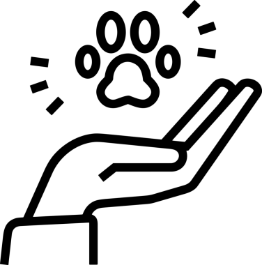 Web, Uygulama, UI / UX, Mobil Arayüz, Akıllı Teknoloji Tasarımı, Dijital Markalaşma, Kullanıcı Etkileşimi Sembolü ve Temiz Tek Renk Biçiminde Modern Grafik Elementi içeren PNG Biçimli El Simgesi Logosu