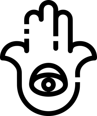 Web, Uygulama, UI / UX, Mobil Arayüz, Akıllı Teknoloji Tasarımı, Dijital Markalaşma, Kullanıcı Etkileşimi Sembolü ve Temiz Tek Renk Biçiminde Modern Grafik Elementi içeren PNG Biçimli El Simgesi Logosu