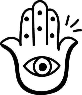 Web, Uygulama, UI / UX, Mobil Arayüz, Akıllı Teknoloji Tasarımı, Dijital Markalaşma, Kullanıcı Etkileşimi Sembolü ve Temiz Tek Renk Biçiminde Modern Grafik Elementi içeren PNG Biçimli El Simgesi Logosu