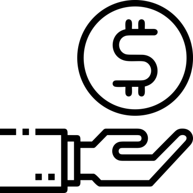 Web, Uygulama, UI / UX, Mobil Arayüz, Akıllı Teknoloji Tasarımı, Dijital Markalaşma, Kullanıcı Etkileşimi Sembolü ve Temiz Tek Renk Biçiminde Modern Grafik Elementi içeren PNG Biçimli El Simgesi Logosu