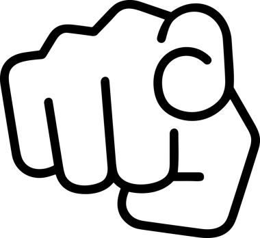 Web, Uygulama, UI / UX, Mobil Arayüz, Akıllı Teknoloji Tasarımı, Dijital Markalaşma, Kullanıcı Etkileşimi Sembolü ve Temiz Tek Renk Biçiminde Modern Grafik Elementi içeren PNG Biçimli El Simgesi Logosu