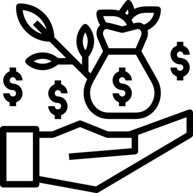 Web, Uygulama, UI / UX, Mobil Arayüz, Akıllı Teknoloji Tasarımı, Dijital Markalaşma, Kullanıcı Etkileşimi Sembolü ve Temiz Tek Renk Biçiminde Modern Grafik Elementi içeren PNG Biçimli El Simgesi Logosu