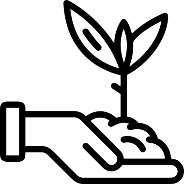 Web, Uygulama, UI / UX, Mobil Arayüz, Akıllı Teknoloji Tasarımı, Dijital Markalaşma, Kullanıcı Etkileşimi Sembolü ve Temiz Tek Renk Biçiminde Modern Grafik Elementi içeren PNG Biçimli El Simgesi Logosu